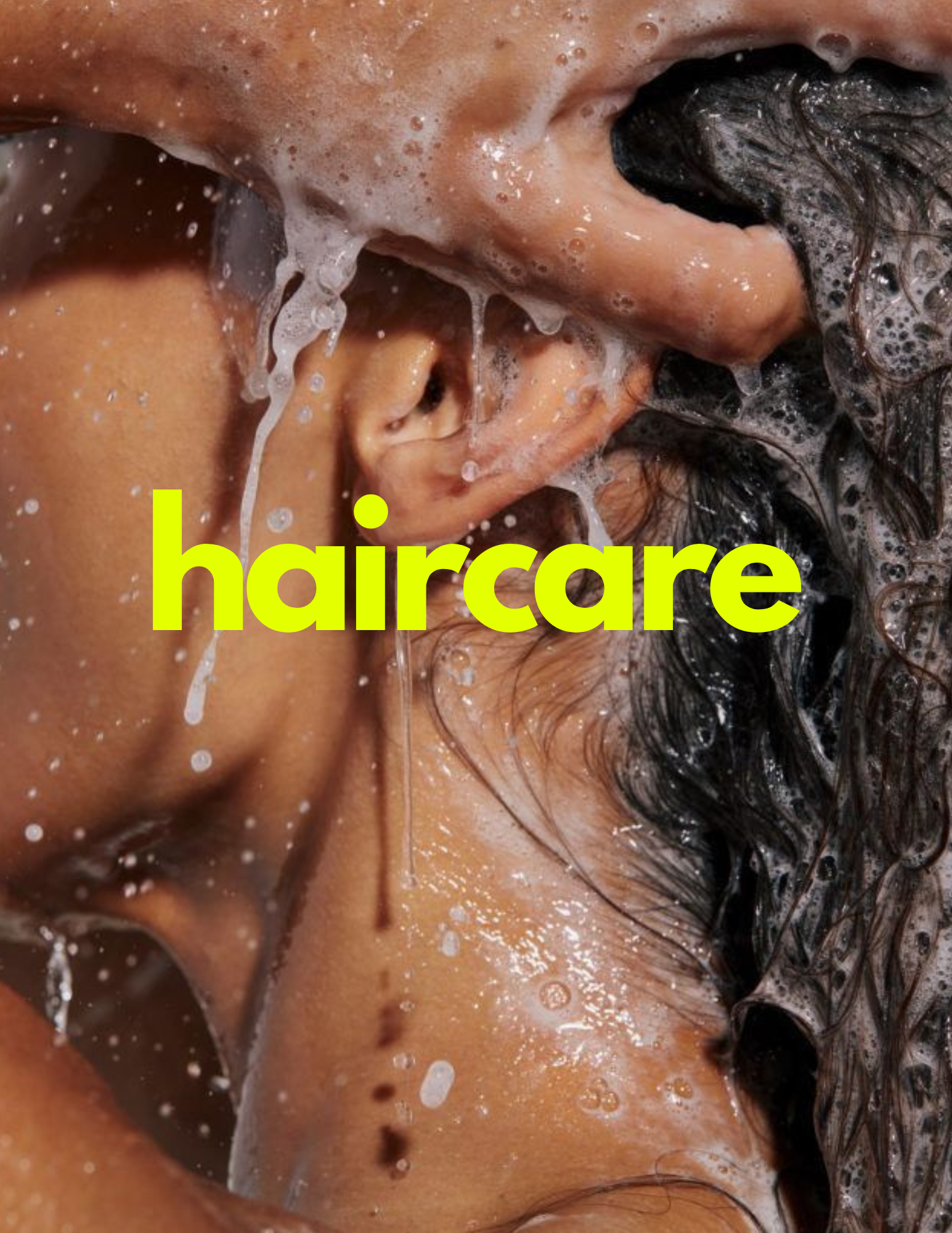 Cuidado del cabello