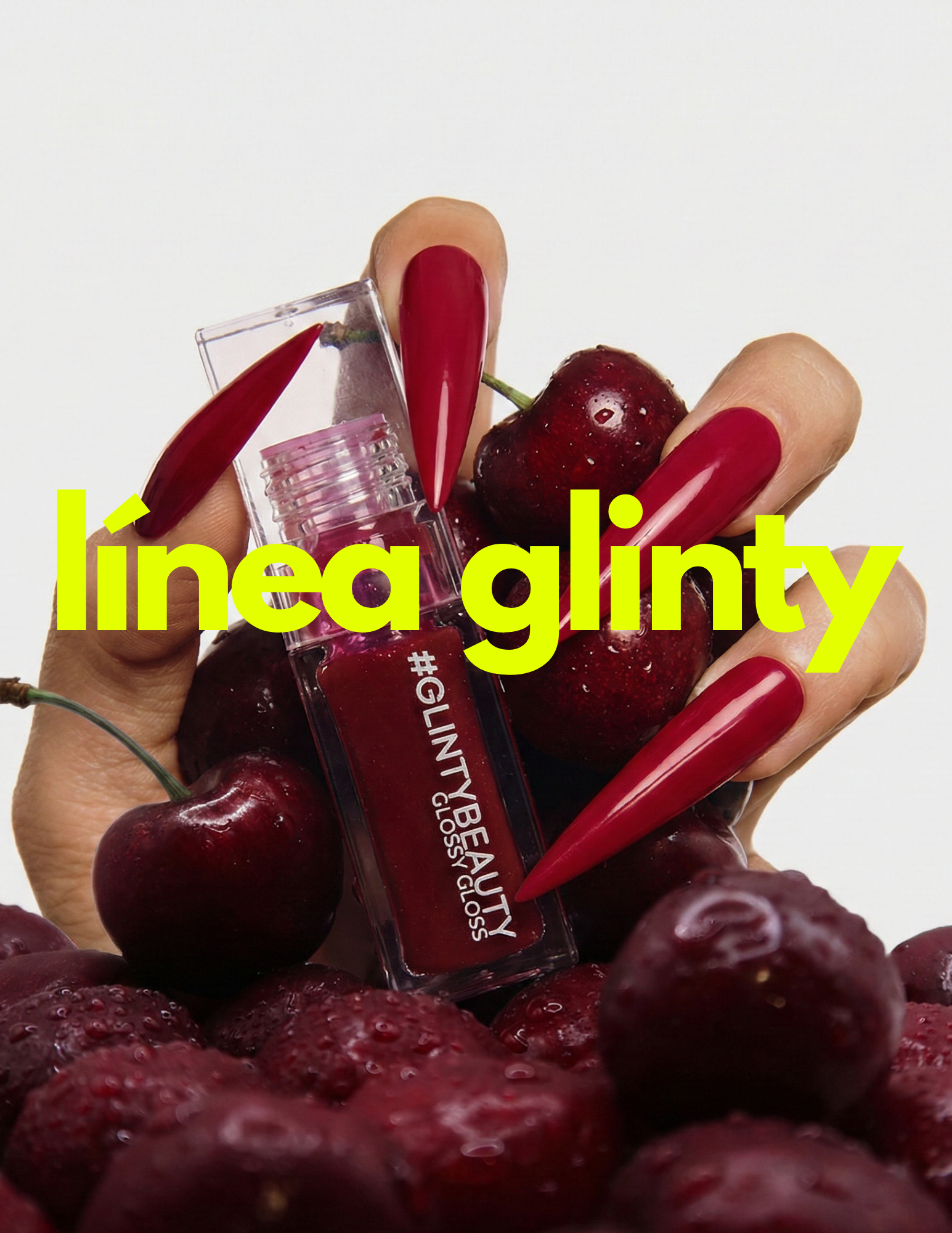 línea glinty
