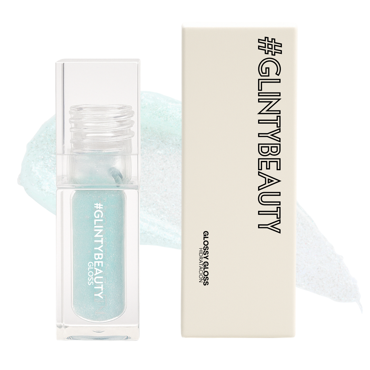 Lip Oil Gloss Maquillaje Coreano Hidratante Efecto Agua Plump Natural Glity Beauty