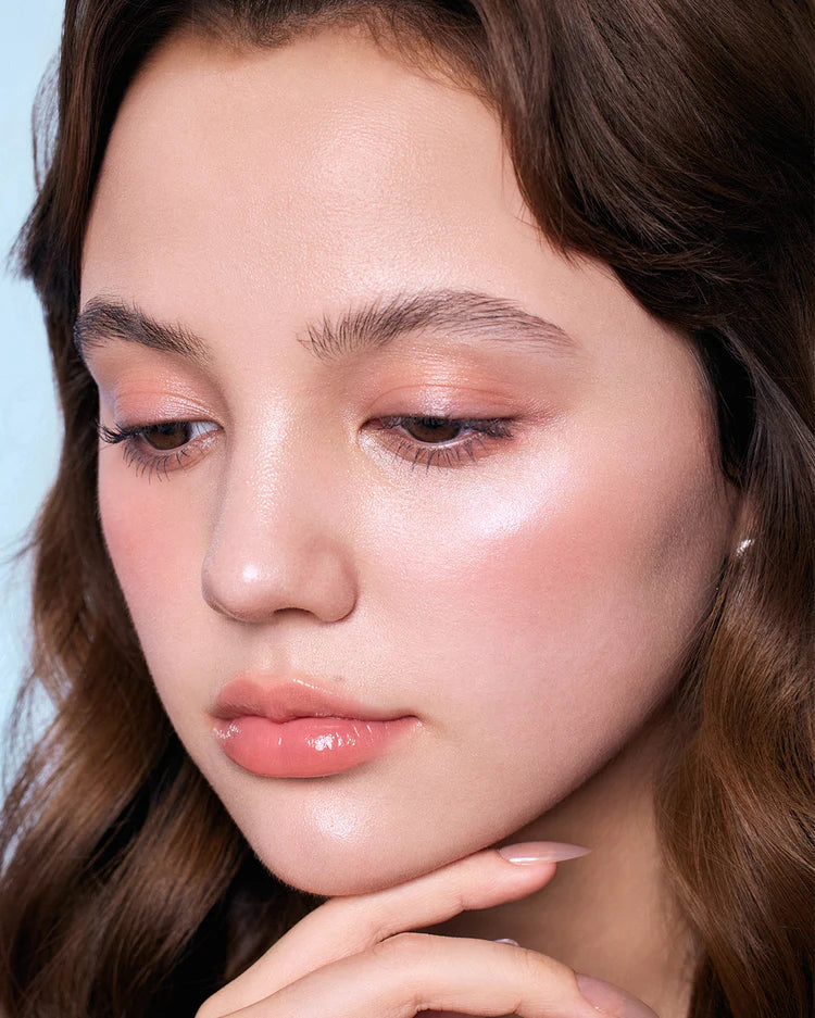 Set 2 piezas Flower Knows + Glinty Iluminador y Gloss