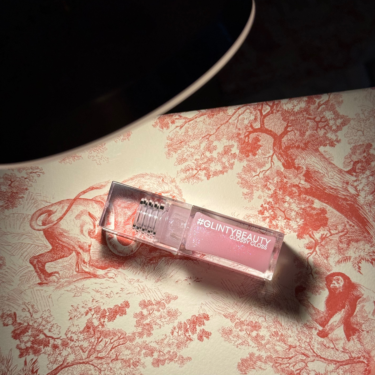 Set 2 piezas Flower Knows + Glinty Iluminador y Gloss