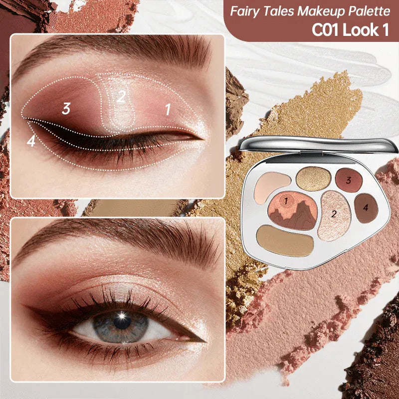 Sombras Multifuncional  Catkin Original Contraagua 24 Hrs 01 Tonos Cálidos