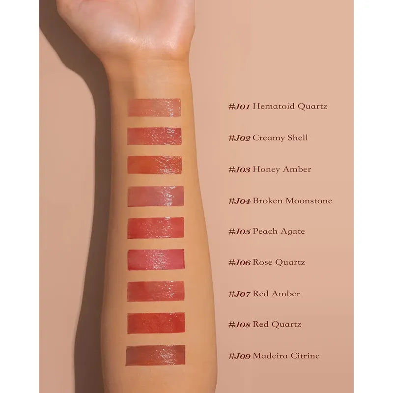 Flower Knows Brillo Labial Gloss Original Efecto Agua