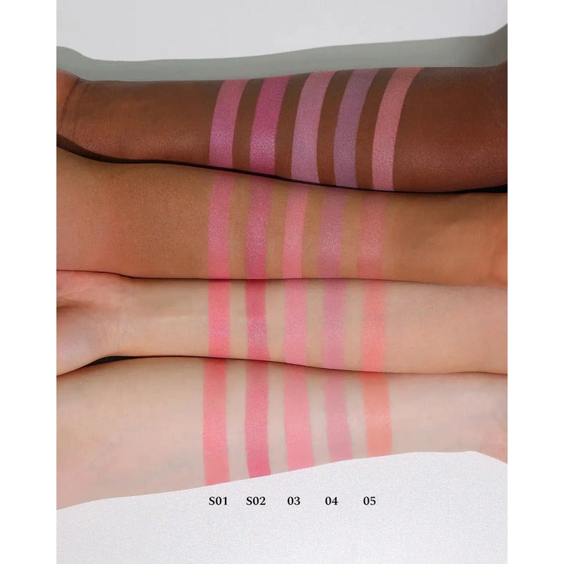 Flower Knows Rubor Original Blush Polvo Maquillaje Douyin