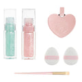 Set Glinty Beauty Flower Knows 2 Lipoil Volumen 3 Accesorios