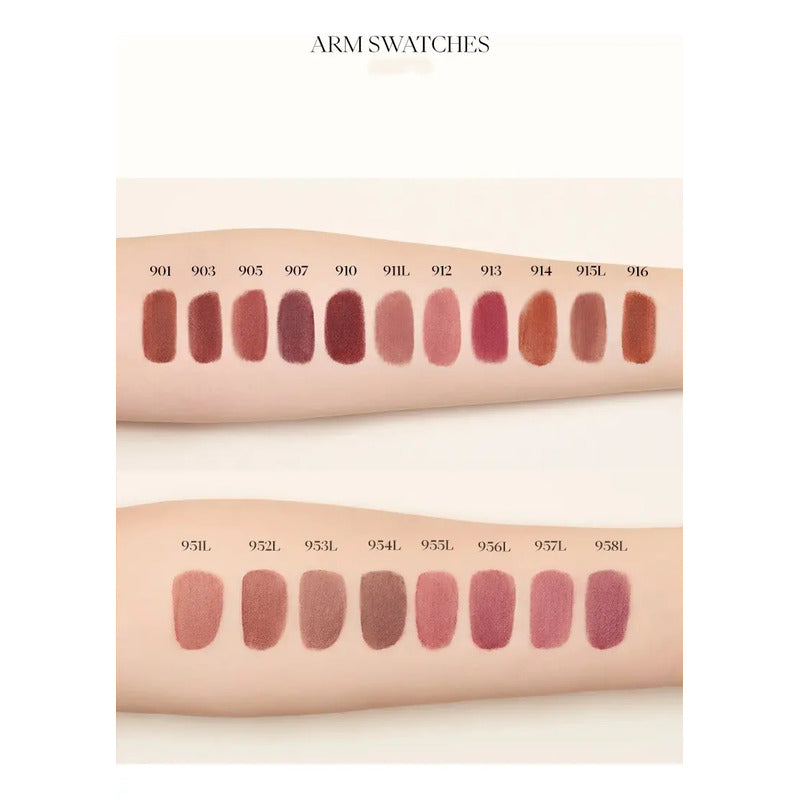 Joocyee Labial Liquido Efecto Agua Mate Cbeauty Original
