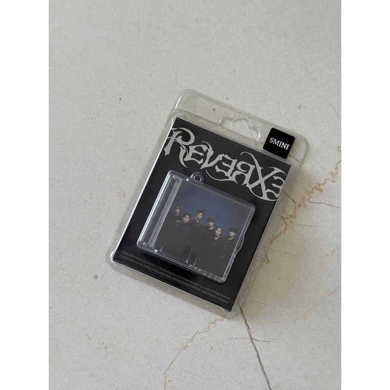 Exo Kpop Mini Albúm Original Directo De Corea Kakao Ent Exo 8th Album [reverxe] Mini