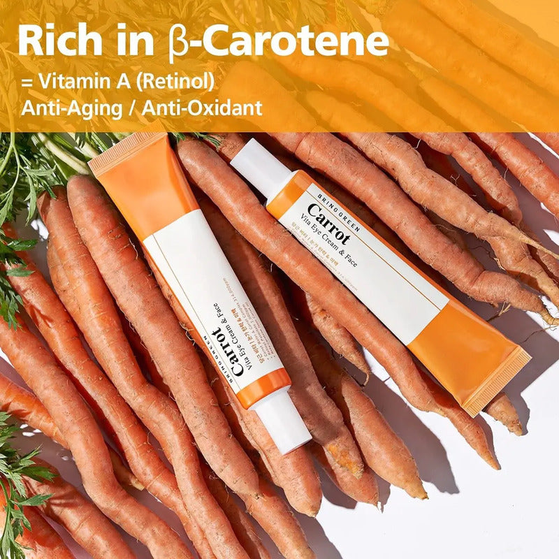 Kit Crema Contorno De Ojos X2 Reavitalizante Ojeras Original