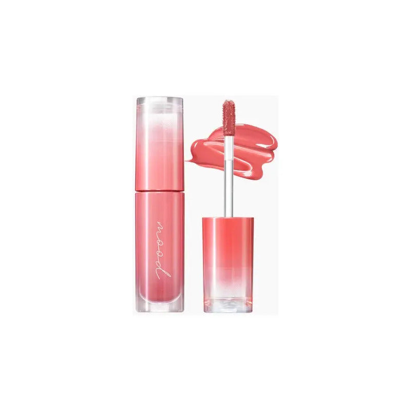 Tinta Labios Original Efecto Agua Volumen Rojo Gloss Cbeauty