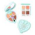 Sombras Ojos Coreanas Dasique Polly Pocket Edición Limitada 02 Picnic Coral