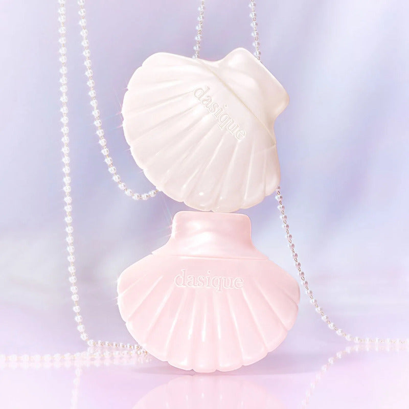 Primer Coreano Dasique Base Efecto Glowy Skincare Con Serum Glowy Shell