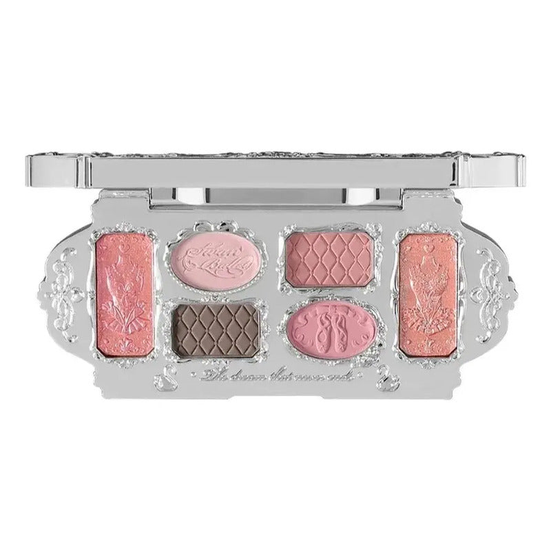 Flower Knows Maquillaje Sombras Nueva Colección Original