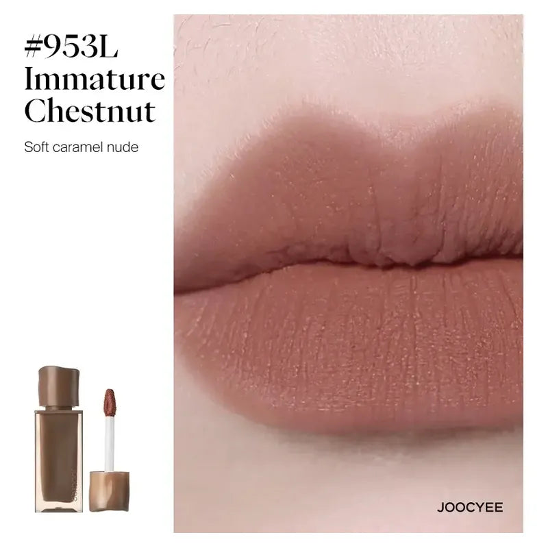 Joocyee Labial Liquido Efecto Agua Mate Cbeauty Original