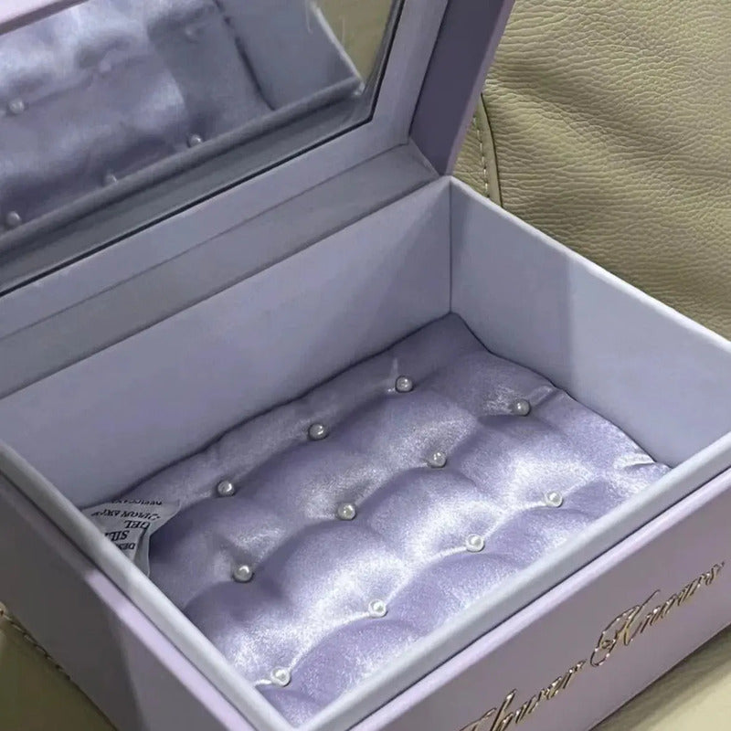 Organizador Maquillaje Flower Knows Caja Cosmeticos Original