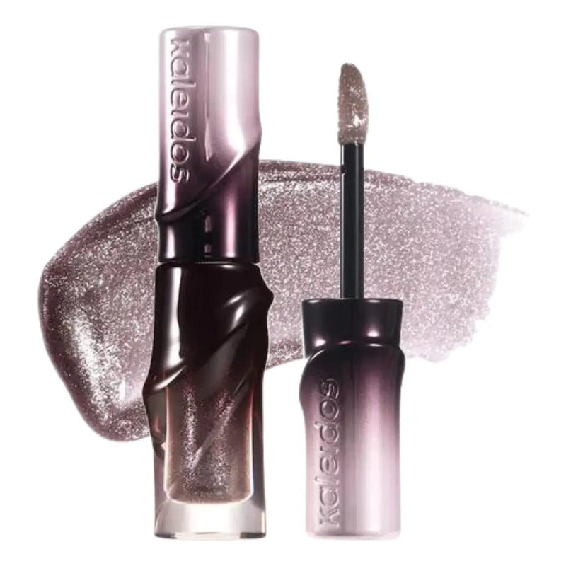Kaleidos Lip Gloss Labial Brillos Efecto Agua Hidratante Hd