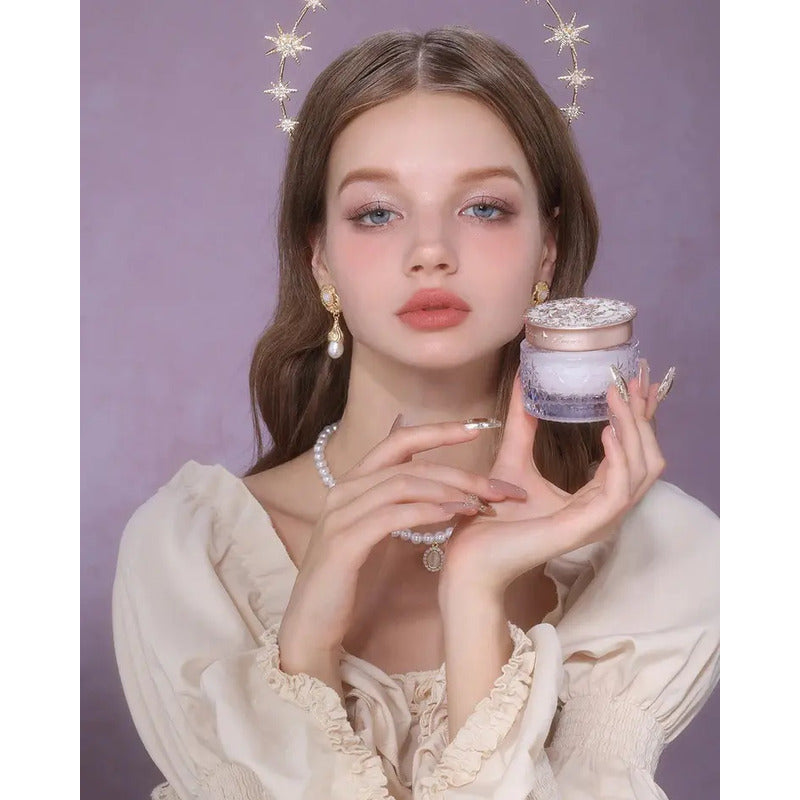 Flower Knows Primer Larga Duracion Con Hialuronico Original Primer Hidratante Little Angel