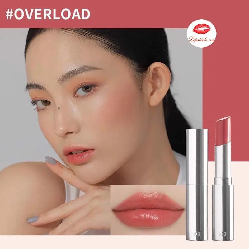 Labial Coreano 3ce Edición Especial Brillo Original Hidrata