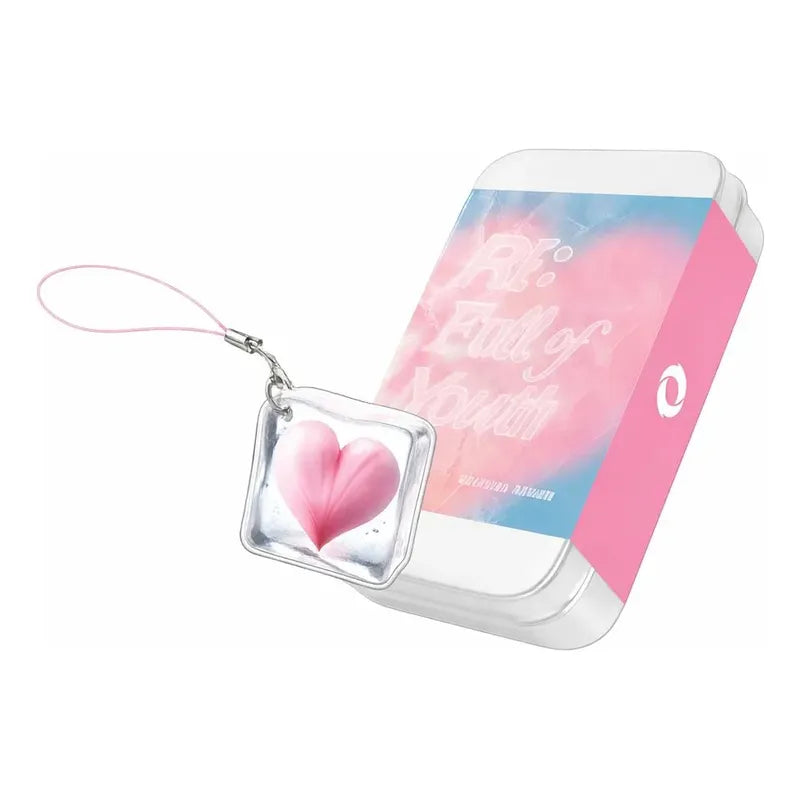 Tempest Kpop Mini Album Original Corea Edición Especial 5th Mini Album [re Full Of Youth] Plve.ver