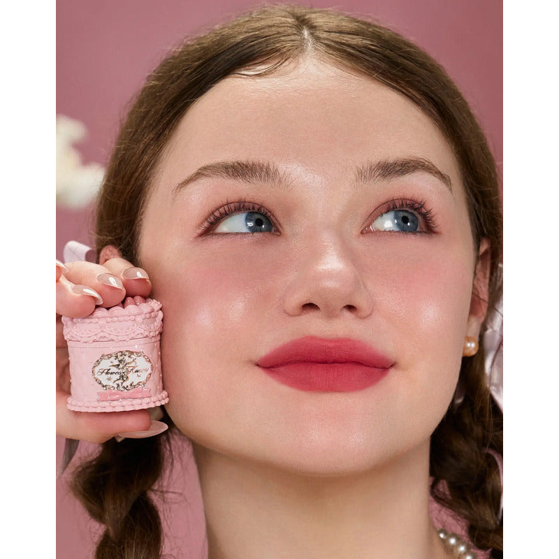 Flower Knows Labial Crema Labios Maquillaje Kpop Original