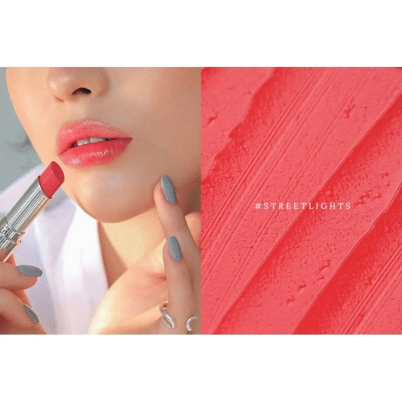 Labial Coreano 3ce Edición Especial Brillo Original Hidrata