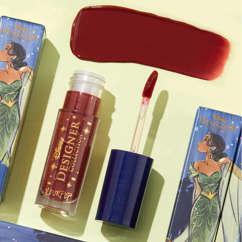 Labial Liquido Edición Especial Colección Rojos Original Rojo