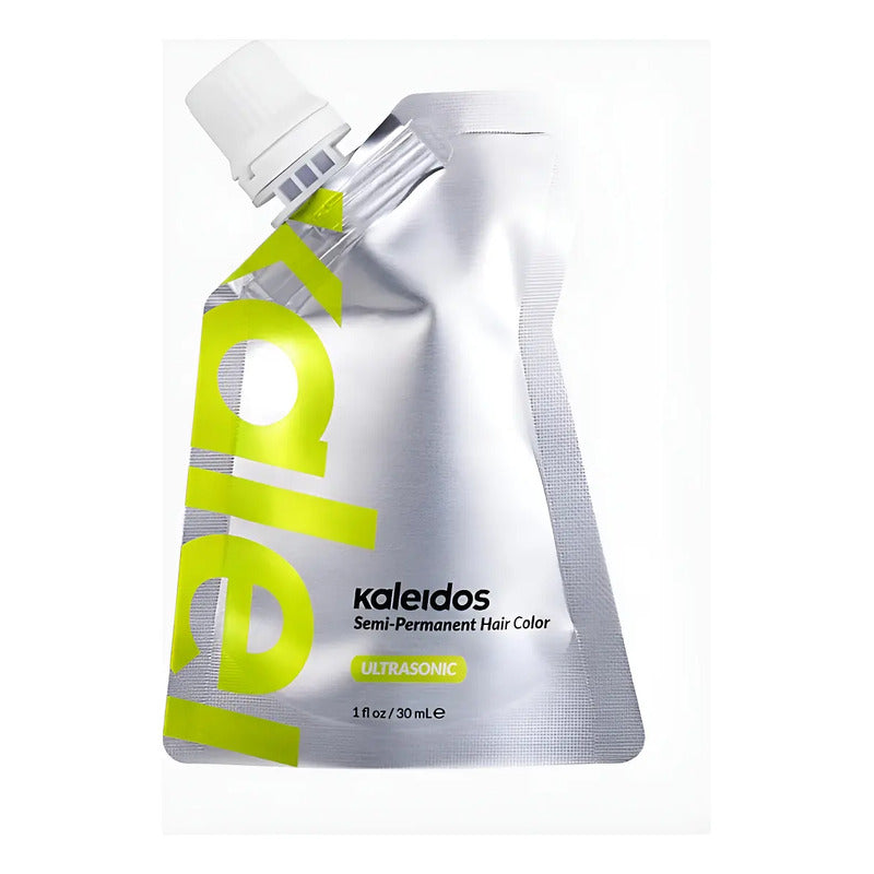 Tinte Semipermanente Kaleidos 1oz Italiano No Daña Original