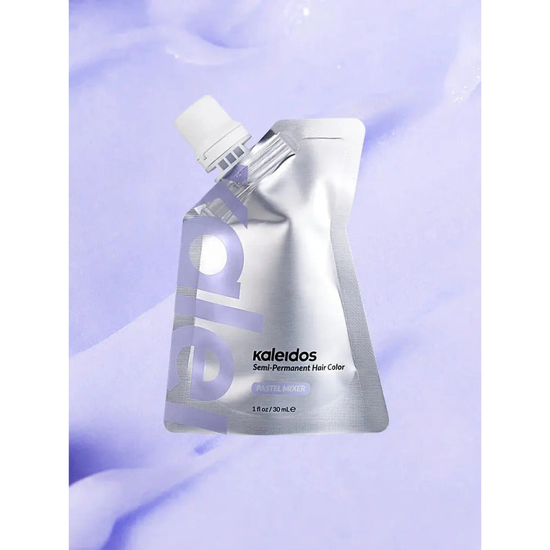 Tinte Semipermanente Kaleidos 1oz Italiano No Daña Original