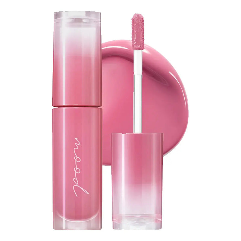 Tinta Labios Original Efecto Agua Volumen Rojo Gloss Cbeauty