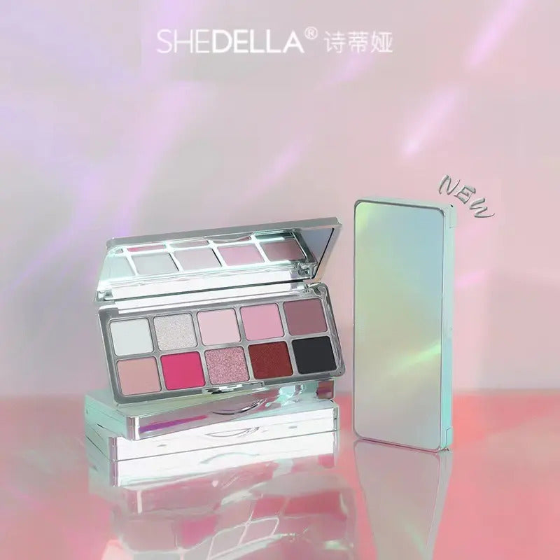 Kit Completo Maquillaje Asiático 5pzs Mixto Rutina Completa