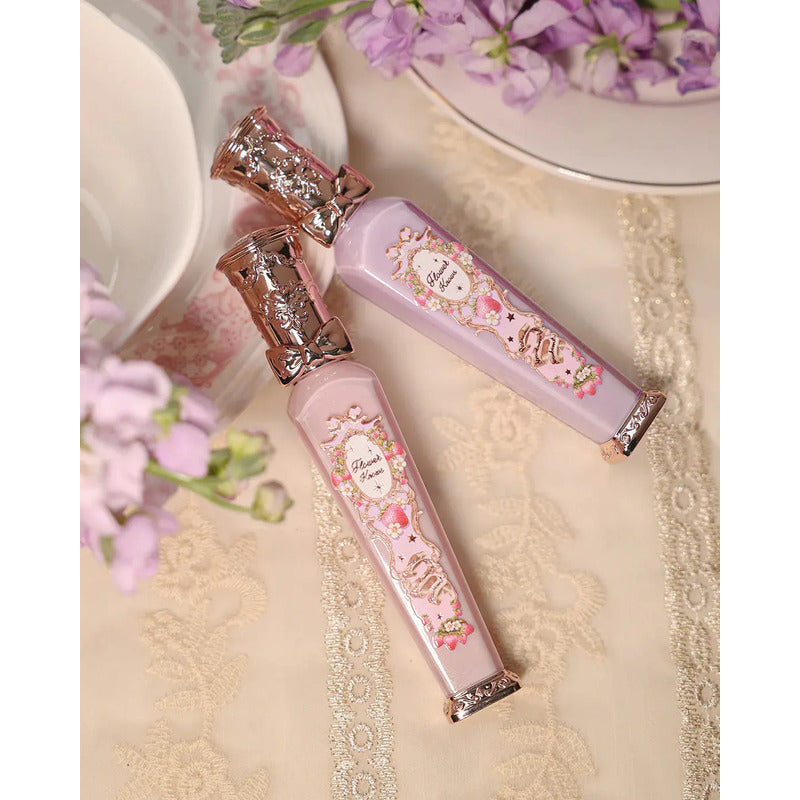 Lip Gloss Flower Knows Brillo Labios Original Con Aroma