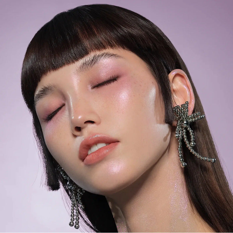 Iluminador Cara Cuerpo Polvo Rostro Highlighter Alta Pigment