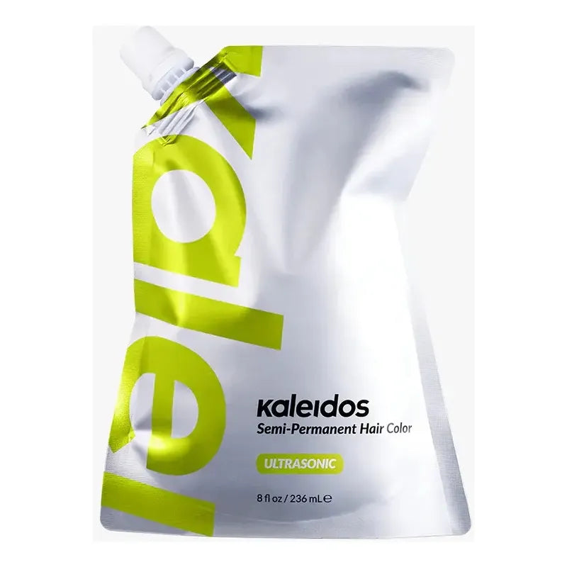 Tinte Semipermanente Kaleidos 8oz Italiano No Daña Vegano Hd