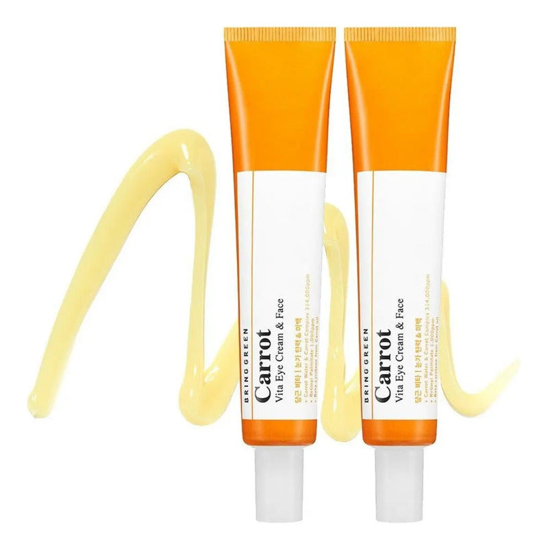 Kit Crema Contorno De Ojos X2 Reavitalizante Ojeras Original