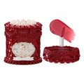 Labial Mate Larga Duración Flower Knows V08 Cranberry Velvet