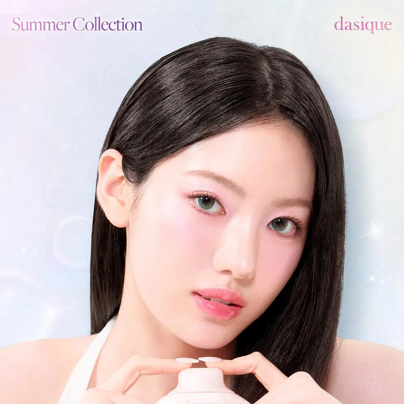 Primer Coreano Dasique Base Efecto Glowy Skincare Con Serum Glowy Shell