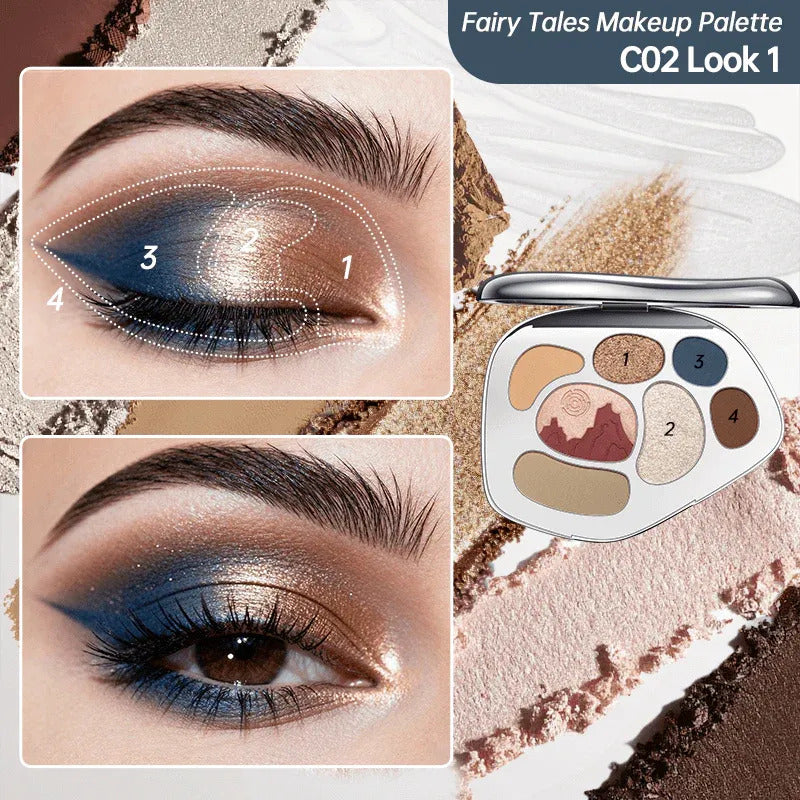 Sombras Multifuncional  Catkin Original Contraagua 24 Hrs 02 Tonos Frios