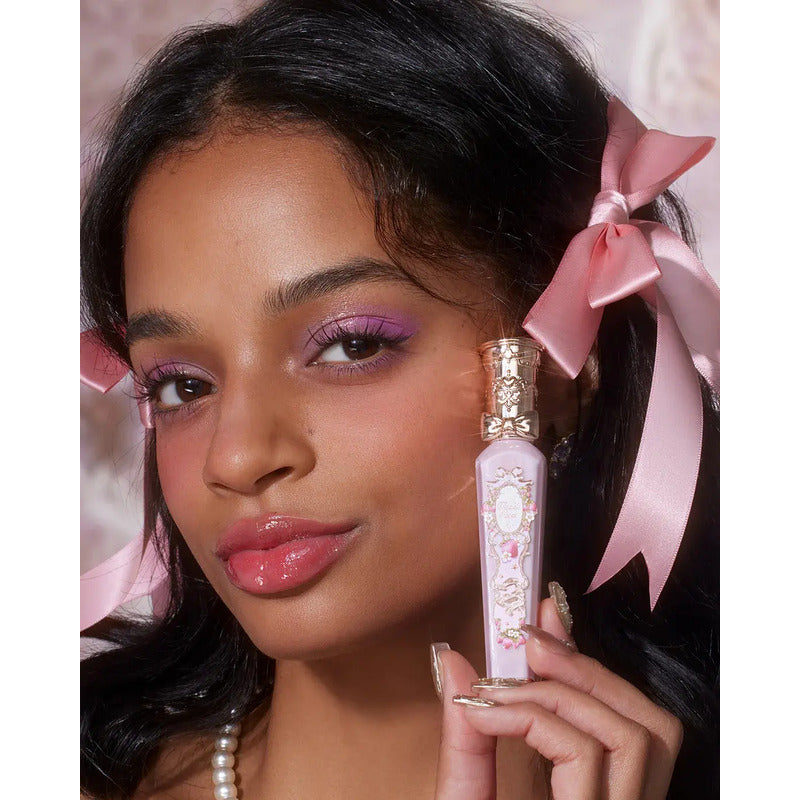 Lip Gloss Flower Knows Brillo Labios Original Con Aroma