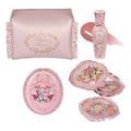Set Flower Knows Original Kit Maquillaje Asiático Rosa 4 Pzs