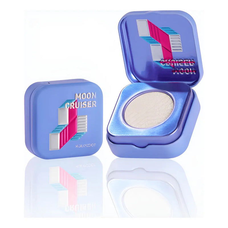 Iluminador Cara Cuerpo Polvo Rostro Highlighter Alta Pigment