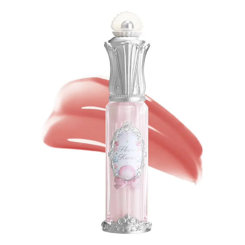 Flower Knows Brillo Labial Gloss Original Efecto Agua
