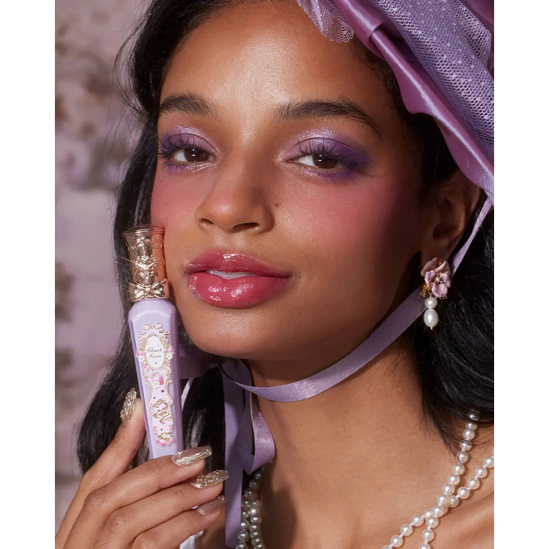 Lip Gloss Flower Knows Brillo Labios Original Con Aroma