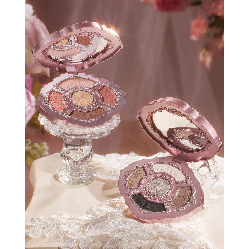 Flower Knows Maquillaje Sombras Nueva Colección Original