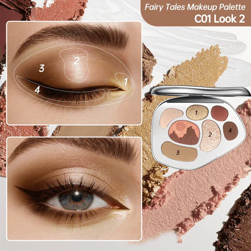 Sombras Multifuncional  Catkin Original Contraagua 24 Hrs 01 Tonos Cálidos