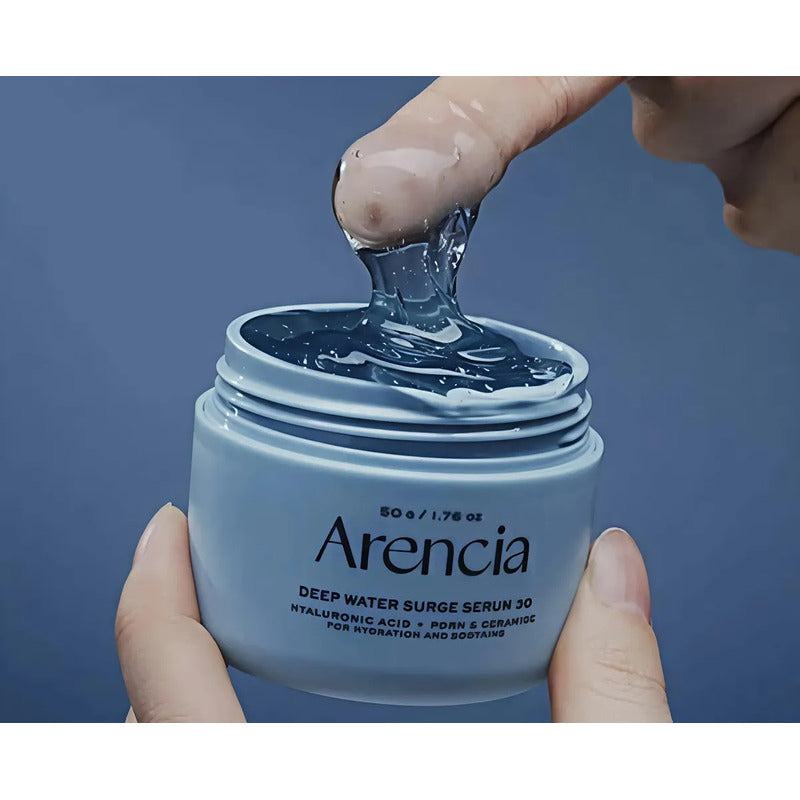 Sérum Arencia Deep Water 30 50g Hidratación +pdrn Y Ceramida Seca Día/noche