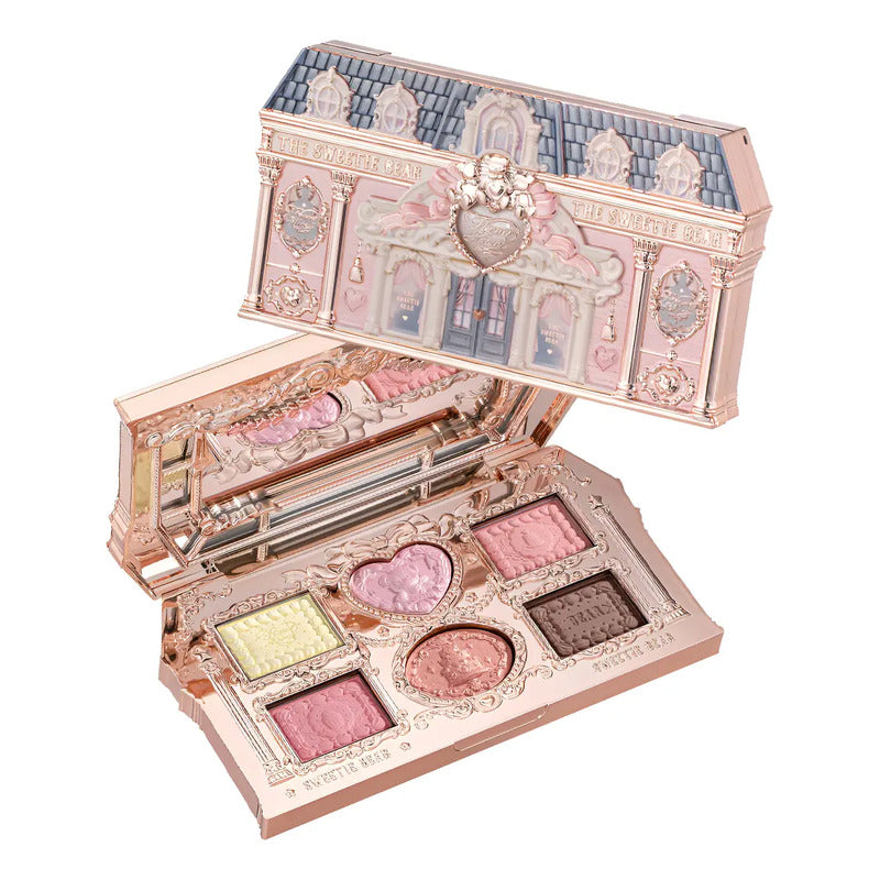 Flower Knows Maquillaje Sombras Nueva Colección Original