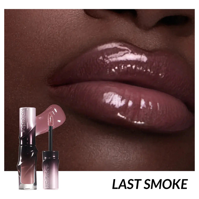 Kaleidos Lip Gloss Labial Brillos Efecto Agua Hidratante Hd