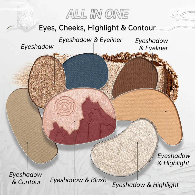 Sombras Multifuncional  Catkin Original Contraagua 24 Hrs 02 Tonos Frios