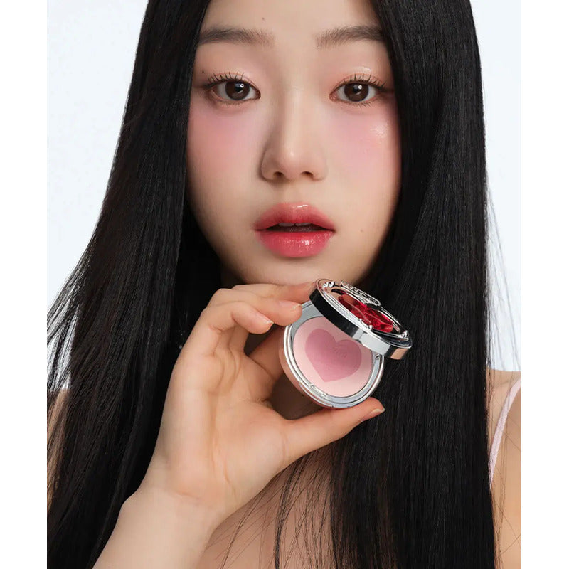 Jooycee Rubor Coreano Chupa Chups Kpop Mini Original Cbeauty M218 Ice Guava Juice