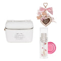 Kit Flower Knows Glinty Original 3 Pzs Maquillaje Asiático