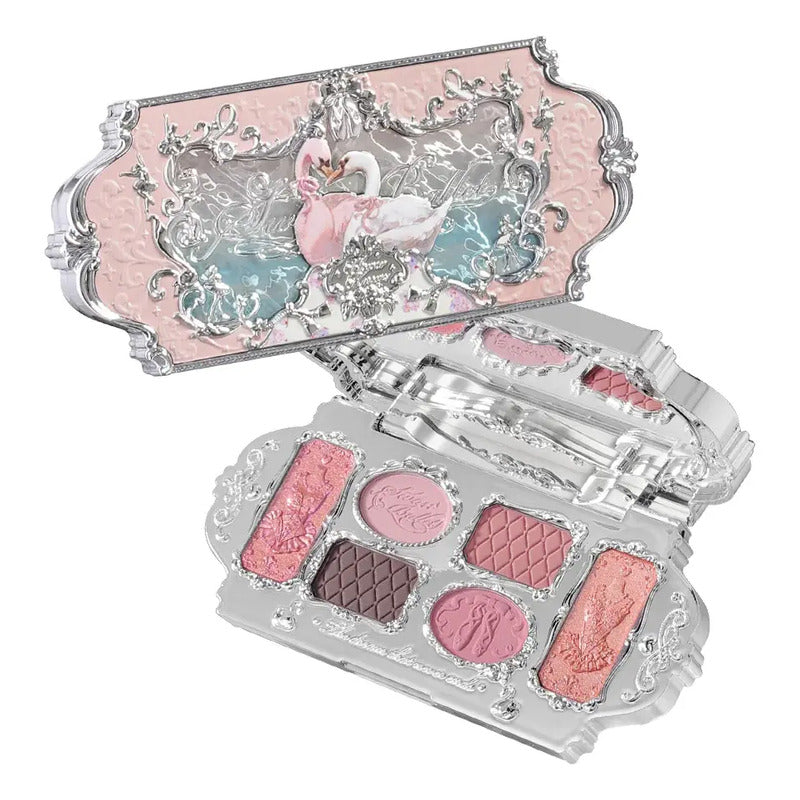 Flower Knows Maquillaje Sombras Nueva Colección Original
